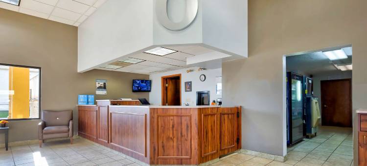 伊利诺伊埃芬汉 6 号汽车旅馆(Motel 6 Effingham, IL)图片