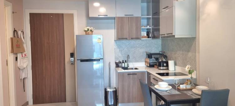 B505 - 1 Bedroom Condo Top Floor Pool View, Ao Nang图片