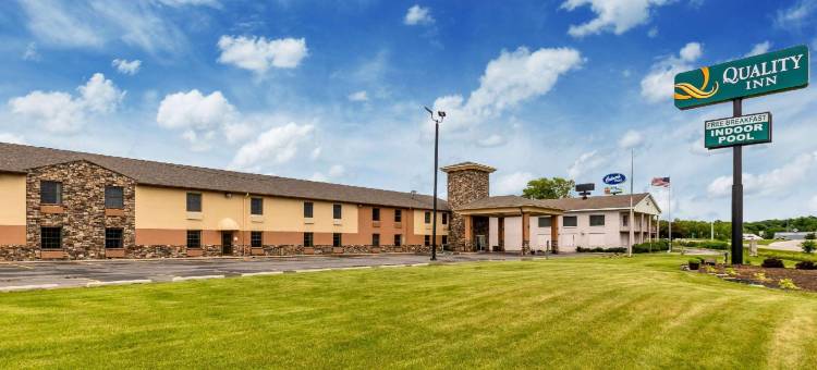 牛顿凯艺酒店(Quality Inn Newton at I-80)图片