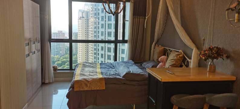 玫瑰梦欢迎您公寓(沿河街分店)图片