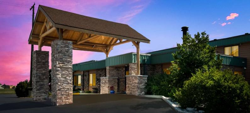 伯米吉贝斯特韦斯特酒店(Best Western Bemidji)图片