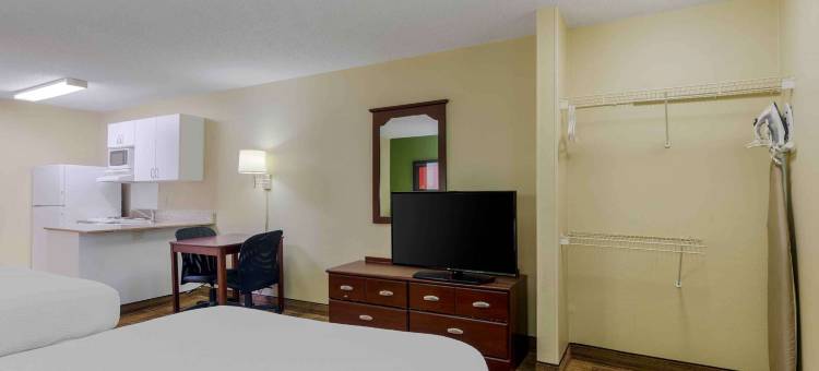 美国长住精选套房 - 亚特兰大 - 阿尔普哈雷塔- 洛克米尔路(Extended Stay America Select Suites - Atlanta - Alpharetta - Rock Mill Rd)图片