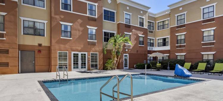美国奥兰多梅特兰1776号派姆布鲁克长住酒店(Extended Stay America Suites - Orlando - Maitland - 1776 Pembrook Dr)图片