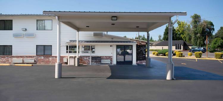 俄勒冈州波特兰格雷舍姆6号汽车旅馆(Motel 6 Gresham, or - Portland)图片