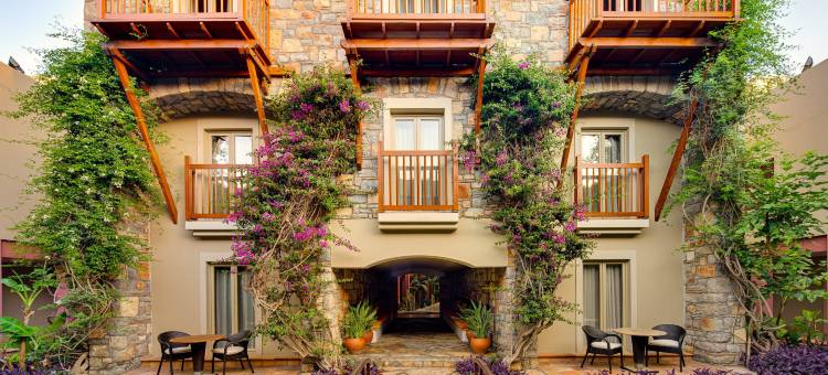 迪旺博德鲁姆(Divan Bodrum Palmira)图片