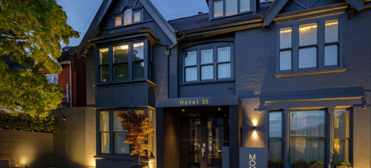 55酒店(Hotel 55)图片