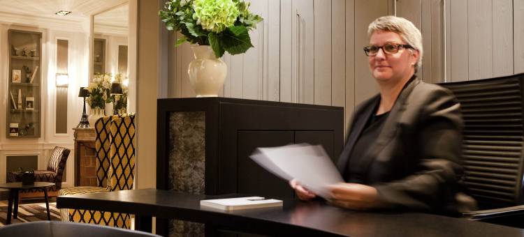 巴黎旺多姆广场美憬阁勒斯丹达尔酒店(Le Stendhal Place Vendôme Hotel Paris - MGallery Collection)图片