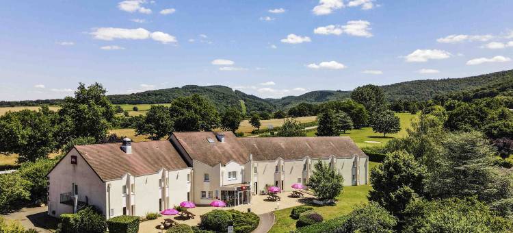 宜必思欧坦酒店(Hotel Ibis Autun)图片