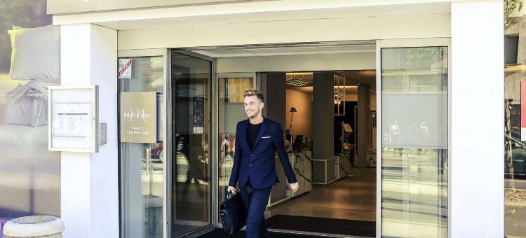 南锡中心火车站美居酒店(Hôtel Mercure Nancy Centre Gare)图片