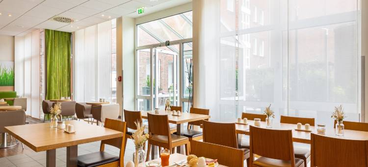 杜伊斯堡中央车站北B&B酒店(B&B HOTEL Duisburg Hbf-Nord)图片