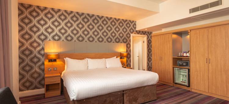 达灵顿A1苏格兰角假日酒店(Holiday Inn Darlington - A1 Scotch Corner)图片