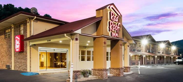 查塔努加红顶酒店-了望山(Red Roof Inn Chattanooga - Lookout Mountain)图片