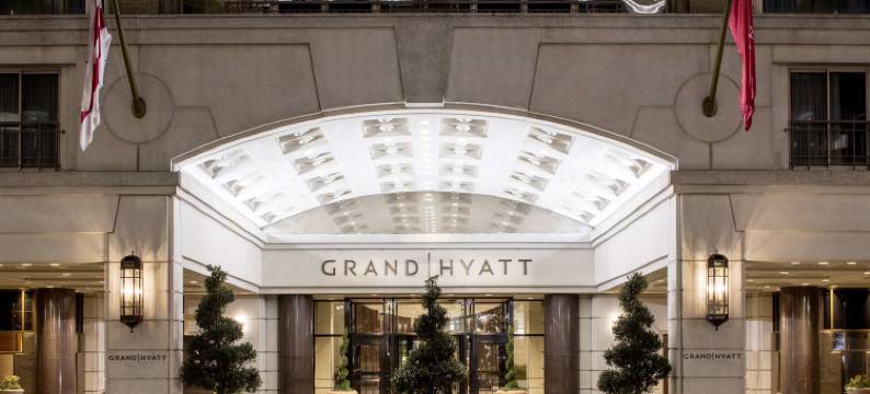 华盛顿君悦酒店(Grand Hyatt Washington)图片