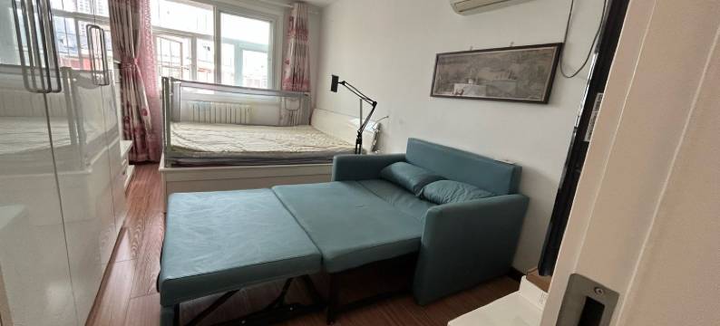 房东小阁主公寓(金海道分店)图片