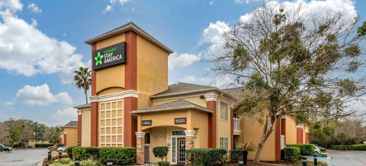 美国长住精选套房 - 杰克逊维尔 - 南区 - 圣约翰镇中心(Extended Stay America Select Suites - Jacksonville - Southside - St Johns Towne Ctr)图片