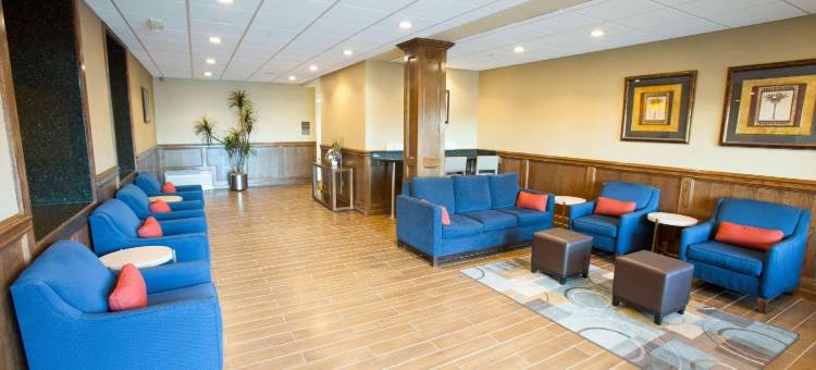 舒适套房酒店(Comfort Inn & Suites)图片