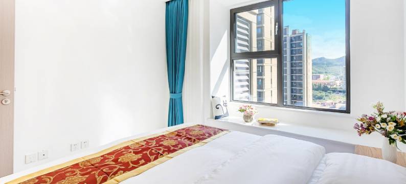 悦海美居公寓(东海路分店)图片