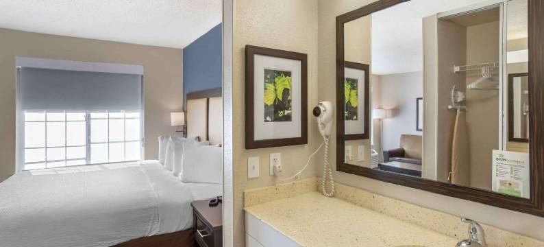 Extended Stay America 套房-诺沃克-斯坦福(Extended Stay America Suites - Norwalk - Stamford)图片