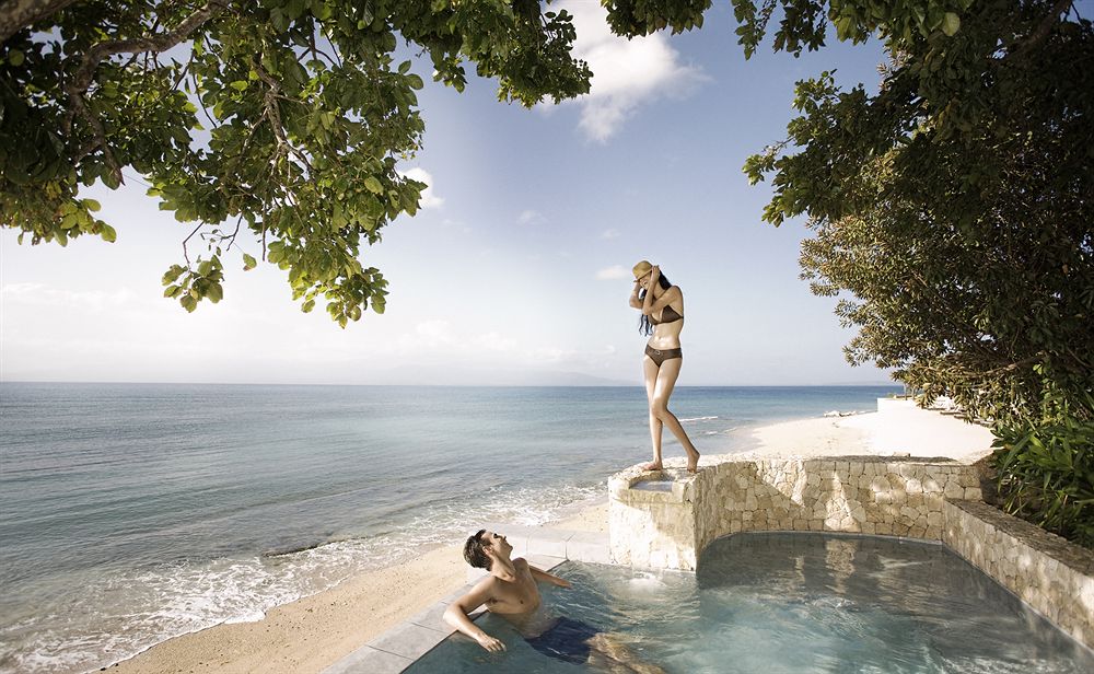 Misibis BayOver view