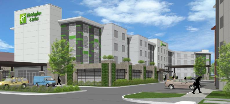 卡尔加里南假日酒店及套房-会议中心(Holiday Inn & Suites CALGARY SOUTH - CONFERENCE CTR by IHG)图片