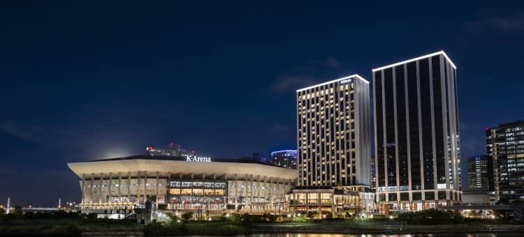横滨希尔顿酒店(Hilton Yokohama)图片
