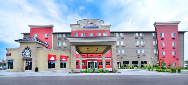 大福克斯温德姆呗盟套房酒店(Baymont by Wyndham Grand Forks)图片