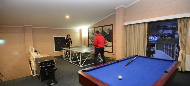 高山度假汽车旅馆(Alpine Resort Motel)图片