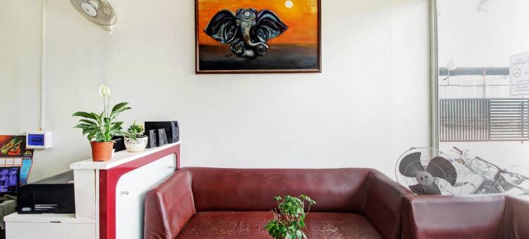 Hotel O A Delight Residency图片