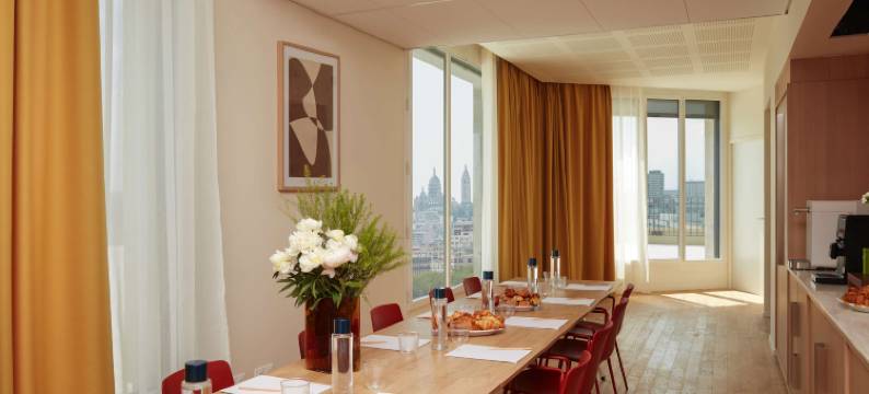 巴黎罗莎-帕克斯 OKKO 酒店(OKKO HOTELS Paris Rosa Parks)图片