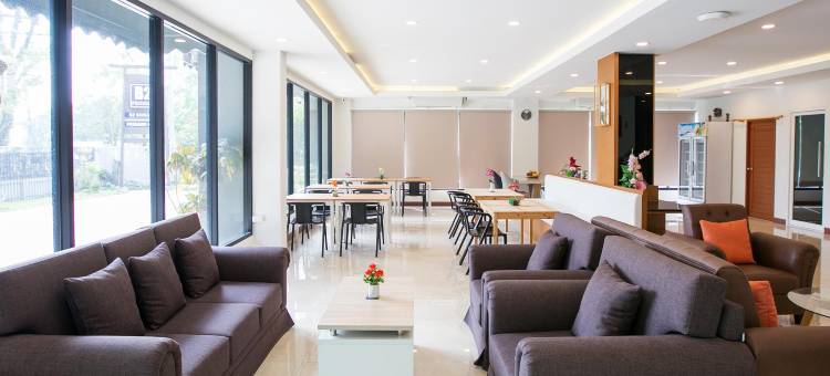 B2是拉差高级酒店(B2 Sriracha Premier Hotel)图片