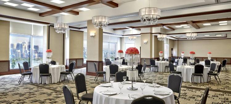卡尔加里机场福朋喜来登酒店(Four Points by Sheraton Calgary Airport)图片