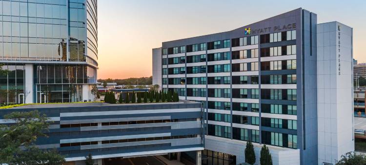 亚特兰大/周边中心凯悦嘉轩酒店(Hyatt Place Atlanta/Perimeter Center)图片
