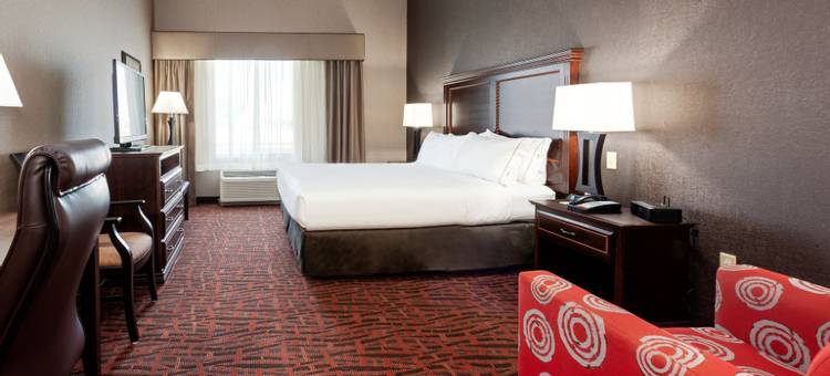 夏延智选假日套房酒店(Holiday Inn Express & Suites Cheyenne)图片