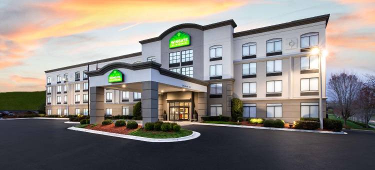 Wingate by Wyndham Charlotte Speedway/Concord图片