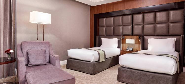 Best Plaza West Bay Hotel (Formerly Crowne Plaza Doha West Bay)图片