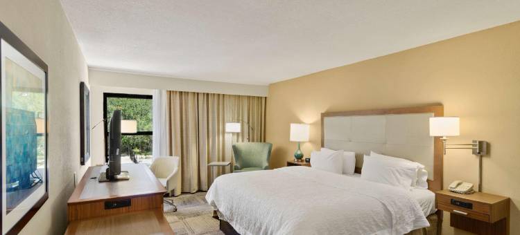 希尔顿欢朋酒店-多拉山(Hampton Inn Mt. Dora)图片