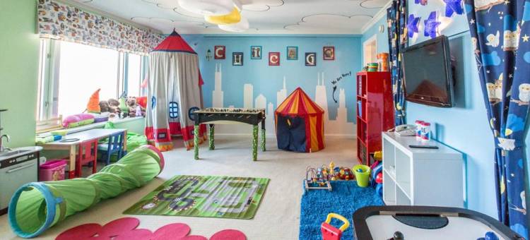 芝加哥四季酒店(Four Seasons Chicago)图片