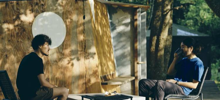 落叶旅馆(Loof Tiny House Camp)图片