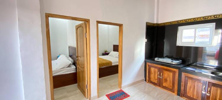 比拉鲁玛风之旅馆(Rumah Windy Guest House Bira)图片