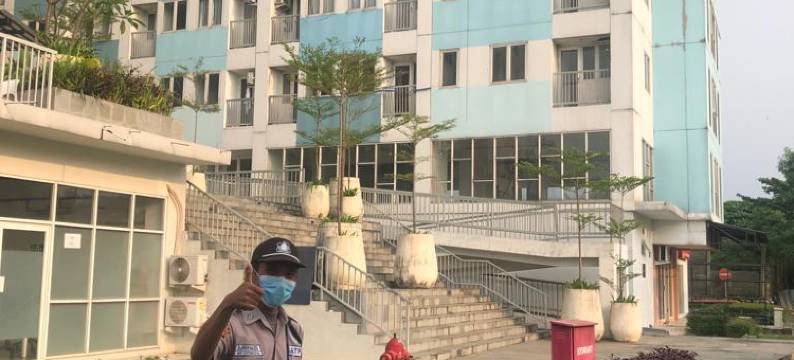 卡拉旺中央公寓 - 泻湖房(Laguna Room at Apartment Sentraland Karawang)图片