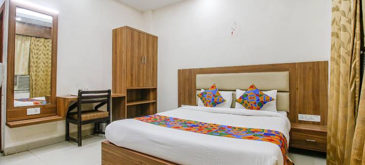 Fabhotel  银色旅馆I(FabHotel Silver Inn I)图片