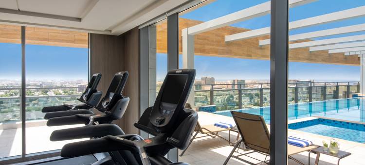吉达瑞士生活酒店(Swissôtel Living Jeddah)图片
