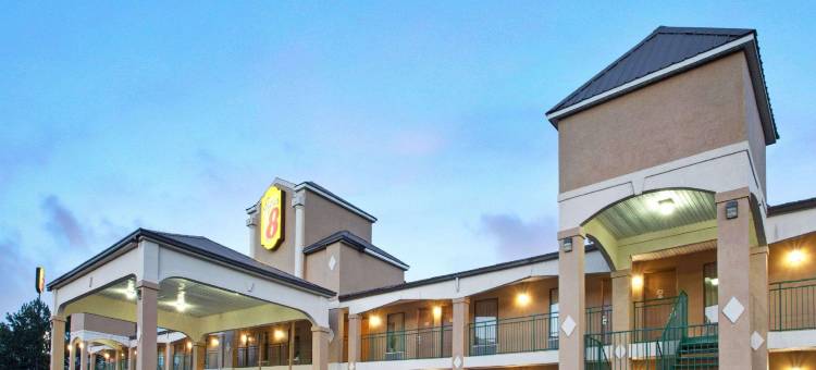 珍珠-杰克逊东速8酒店(Super 8 by Wyndham Pearl/Jackson/East)图片