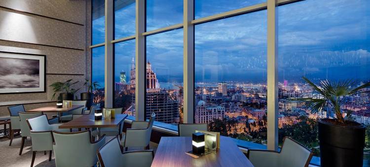 巴统希尔顿酒店(Hilton Batumi)图片