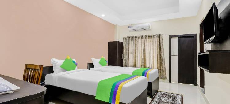 Treebo Hotel Mobi VIP Airport图片