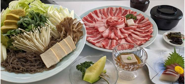 郡上度假村酒店(Gujo Vacance Mura Hotel)图片
