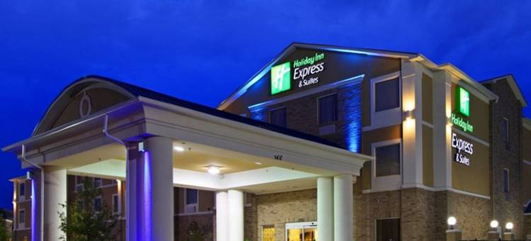 Holiday Inn Express & Suites Lindale图片