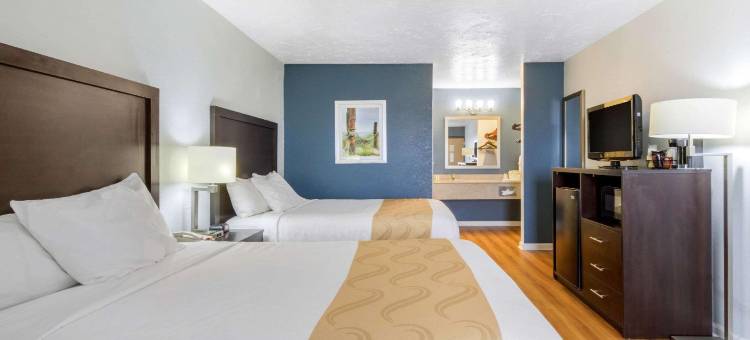 卡罗来纳海滨品质酒店(Quality Inn Carolina Oceanfront)图片
