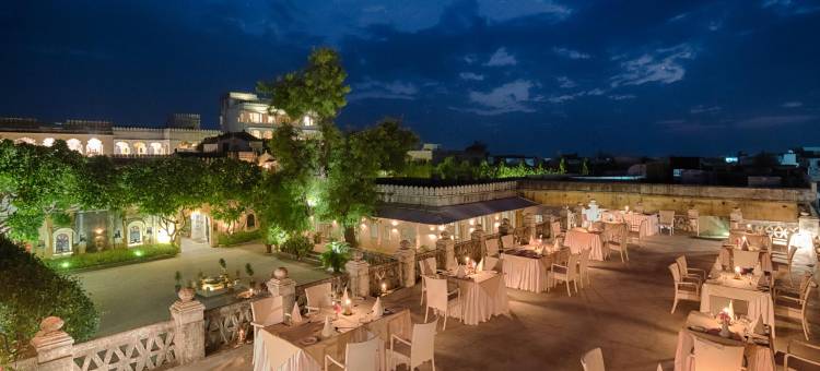 劳拉那莱酒店(The Rawla Narlai - A Luxury Heritage Stay in Leopard Country)图片