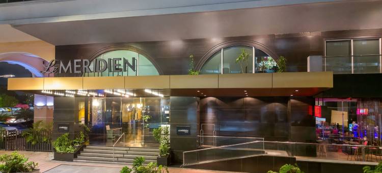 巴拿马城艾美酒店(Le Méridien Panama)图片